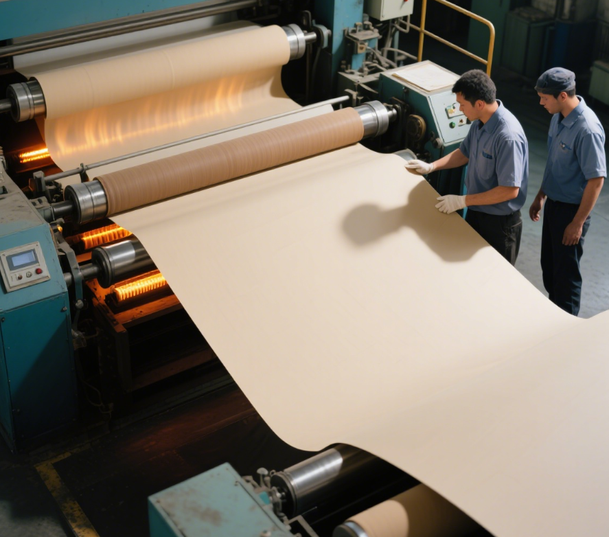 ¿Qué máquinas necesitas para hacer papel?