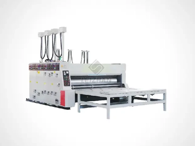 Innovaciones en máquinas de conversión de papel: cómo la tecnología está dando forma al futuro del procesamiento en papel