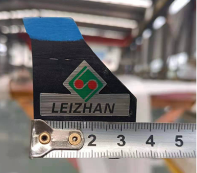 Jiangsu Leizhan lo guiará a través de los detalles del sistema de succión Top Former