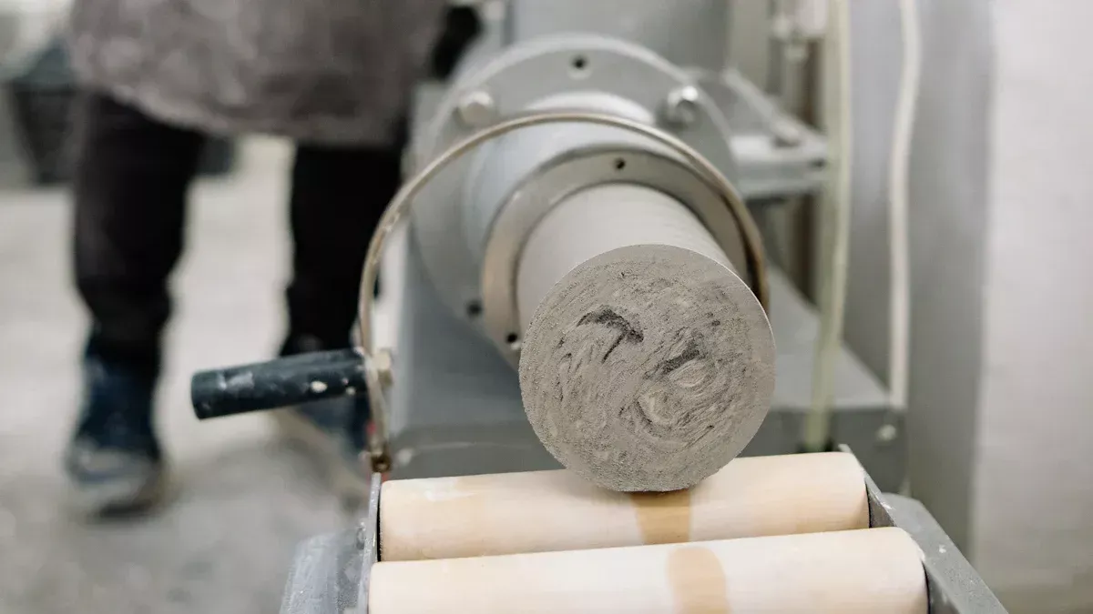 ¿Cuántos tipos de máquinas de papel hay?