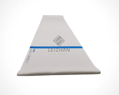 Fieltro de prensa de una sola capa